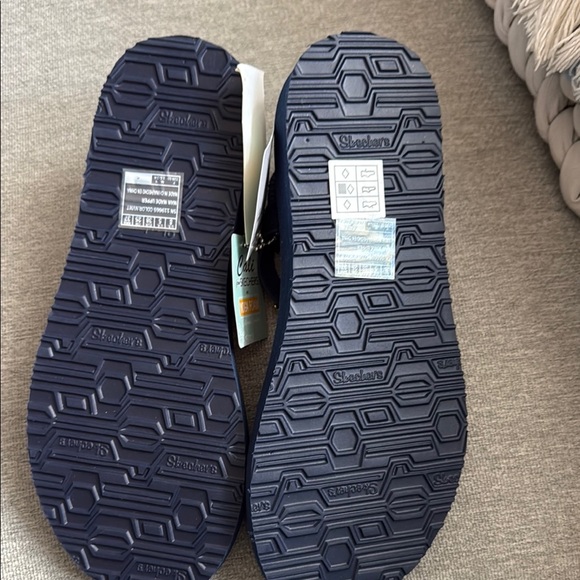 Skechers Cali® Meditation Happy Daisies Women's Sandals - Picture 3 of 4